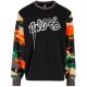 блуза,мъжки,пуловери,dangerous,dngrs,mellow,sweatshirt,black,(pixel,camouflage,black)