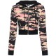 блуза,дамски,блузи,dangerous,dngrs,obscure,full,zip,sweatshirt,multicolor,(black,pixel,camouflage)