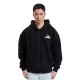 блуза,мъжки,пуловери,just,rhyse,glow,full,zip,sweatshirt,black,(black)