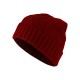 шапка,всички,шапки,masterdis,cable,flap,beanie,red,(maroon)