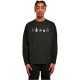 тениска,мъжки,тениски,дамски,тениски,merchcode,christmas,elements,long,sleeve,t,shirt,black,(black)