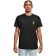 тениска,мъжки,тениски,дамски,тениски,merchcode,christmas,vibes,short,sleeve,t,shirt,black,(black)