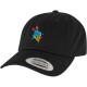 шапка,всички,шапки,merchcode,gucci,mane,ice,cream,cap,black,(black)