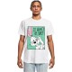 тениска,мъжки,тениски,дамски,тениски,merchcode,looney,tunes,bugs,bunny,funny,face,3.0,short,sleeve,t,shirt,white,(white)
