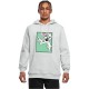 суичър,мъжки,пуловери,merchcode,looney,tunes,bugs,bunny,funny,face,hoodie,grey,(heather,grey)