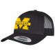 шапка,всички,шапки,merchcode,michigan,logo,trucker,cap,black,(black)