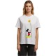 тениска,мъжки,тениски,дамски,тениски,merchcode,mickey,flower,short,sleeve,t,shirt,white,(white)