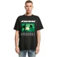 тениска,мъжки,тениски,дамски,тениски,merchcode,star,wars,quaigon,vs,darth,maul,short,sleeve,t,shirt,black,(black)