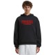 суичър,мъжки,пуловери,merchcode,stranger,things,neon,sign,fluffy,hoodie,black,(black)