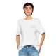тениска,мъжки,тениски,дамски,тениски,miss,tee,choose,kindness,roses,short,sleeve,t,shirt,white,(white)