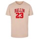 тениска,мъжки,тениски,дамски,тениски,mister,tee,ballin,23,t,shirt,beige,(sand)