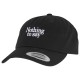 тениска,всички,шапки,mister,tee,nothing,to,say,cap,black,(black)