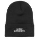 тениска,всички,шапки,mister,tee,think,different,beanie,black,(black)