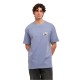 тениска,мъжки,тениски,дамски,тениски,mj,gonzales,lone,hunter,short,sleeve,t,shirt,blue,(viola,blue)
