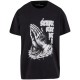 тениска,мъжки,тениски,дамски,тениски,mj,gonzales,pray,for,you,short,sleeve,t,shirt,black,(black)