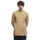 тениска,мъжки,тениски,дамски,тениски,urban,classics,organic,boxy,rib,long,sleeve,t,shirt,brown,(tiniolive)