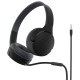 слушалки,слушалки,belkin,soundform,headphones,silver,(black)