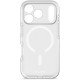 други,аксесоари,decoded,droptec,iphone,17,pro,max,phone,case,clear,(transparent,white)