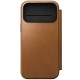 други,аксесоари,nomad,modern,leather,folio,iphone,17,pro,max,phone,case,brown,(english,tan)