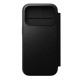 други,аксесоари,nomad,modern,leather,folio,iphone,17,pro,phone,case,black,(black)