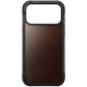 други,аксесоари,nomad,rugged,leather,iphone,17,pro,max,phone,case,brown,(rustic,brown)