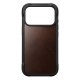 други,аксесоари,nomad,rugged,leather,iphone,17,pro,phone,case,brown,(rustic,brown)