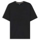тениска,мъжки,пижами,boss,rib,10265768,short,sleeve,pyjama,t,shirt,black,(black)