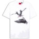 тениска,мъжки,тениски,дамски,тениски,hugo,dirunn,10258299,short,sleeve,t,shirt,white,(white)