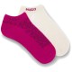 чорапи,мъжки,чорапи,дамски,чорапи,hugo,leo,logo,socks,2,pairs,pink,(dark,pink)