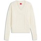 блуза,мъжки,пуловери,дамски,пуловери,hugo,sypres,10276330,sweater,beige,(open,white)
