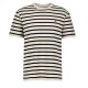 тениска,мъжки,тениски,дамски,тениски,gant,waffle,stripe,short,sleeve,t,shirt,beige,(cream)