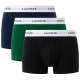 боксерки,мъжко,бельо,lacoste,5h5150,boxers,3,units,multicolor,(black,green)