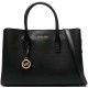 чанта,всички,чанти,michael,kors,ruthie,large,handbag,black,(black)