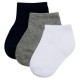чорапи,мъжки,чорапи,дамски,чорапи,ysabel,mora,52305,socks,12,pairs,multicolor,(multicolor)