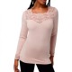 дамско,бельо,дамски,бикини,и,танкини,ysabel,mora,70005,long,sleeve,base,layer,beige,(nude)