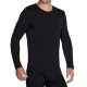 мъжко,бельо,ysabel,mora,70102,long,sleeve,base,layer,black,(black)