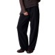 панталони,мъжки,панталони,дамски,панталони,name,it,luis,wide,leg,pants,black,(black)