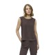 тениска,мъжки,тениски,дамски,тениски,object,sanne,rosie,sleeveless,t,shirt,brown,(seal,brown)