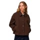 палто,мъжки,якета,pieces,aya,short,coat,brown,(hot,fudge)