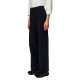 панталони,мъжки,панталони,дамски,панталони,pieces,bia,wide,leg,high,waist,pants,black,(maritime,blue,pinstripes)
