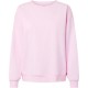 блуза,дамски,блузи,pieces,chilli,loose,fit,sweatshirt,pink,(roseate,spoonbill)