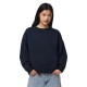 блуза,дамски,блузи,pieces,chilli,loose,fit,sweatshirt,blue,(sky,captain)