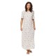 рокля,дамски,поли,и,рокли,pieces,evie,ankle,short,sleeve,long,dress,white,(bright,white,new,flower)
