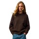 блуза,мъжки,пуловери,дамски,пуловери,pieces,sally,sweater,brown,(hot,fudge,melange)