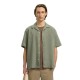 риза,с,къс,ръкав,дамски,ризи,мъжки,ризи,selected,casper,clay,linen,short,sleeve,shirt,green,(vetiver)
