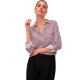 риза,с,дълъг,ръкав,дамски,ризи,мъжки,ризи,vero,moda,bumpy,new,long,sleeve,shirt,red,(windsor,wine,snow,white)
