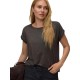 тениска,мъжки,тениски,дамски,тениски,vero,moda,lava,plain,lurex,strip,short,sleeve,t,shirt,grey,(chocolate,torte,gold,lurex)