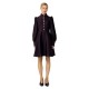 рокля,дамски,поли,и,рокли,yas,ripple,long,sleeve,short,dress,purple,(plum,perfect)