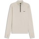 блуза,мъжки,пуловери,boss,active,10280191,half,zip,sweatshirt,beige,(light,beige)