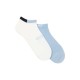чорапи,мъжки,чорапи,дамски,чорапи,boss,design,vi,bamboo,10280412,no,show,socks,2,pairs,white,blue,(light,pastel,blue)
